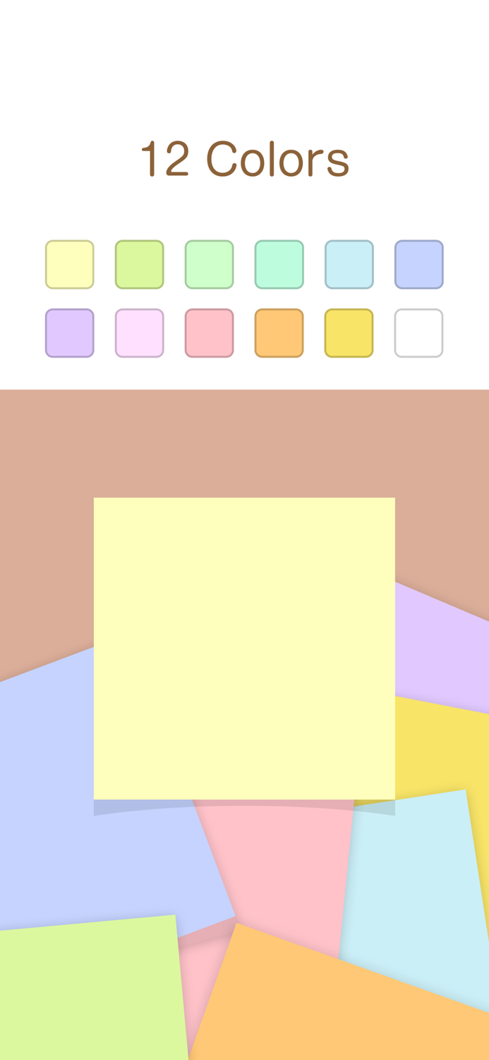 Sticky Notebook - Stibo