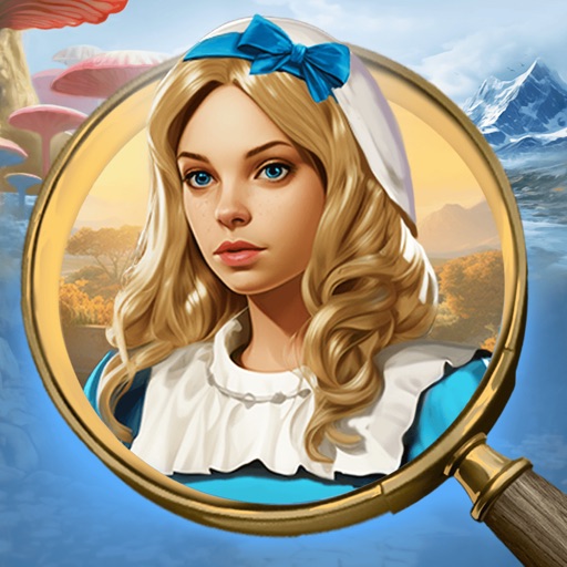 Through The Looking-Glass Game icon