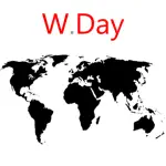 World Day App Problems