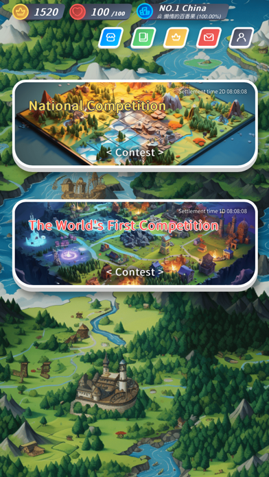Miracle Duel-Strategy Games Screenshot