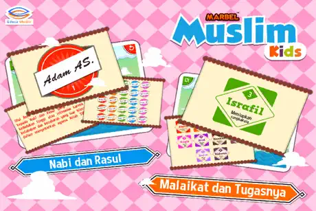 Marbel Muslim Kids