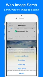 reverse image search app iphone screenshot 4