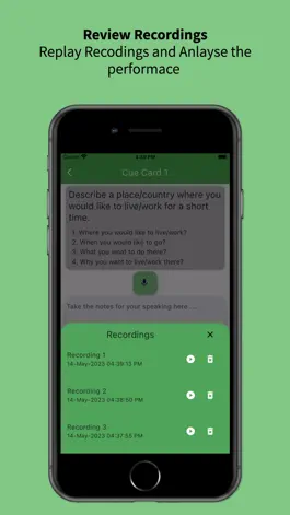 Game screenshot IELTS & CELPIP Speaking Prep hack