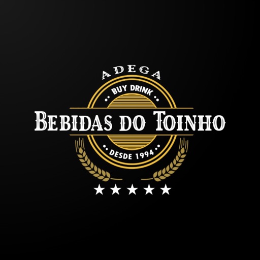 Bebidas do Toinho