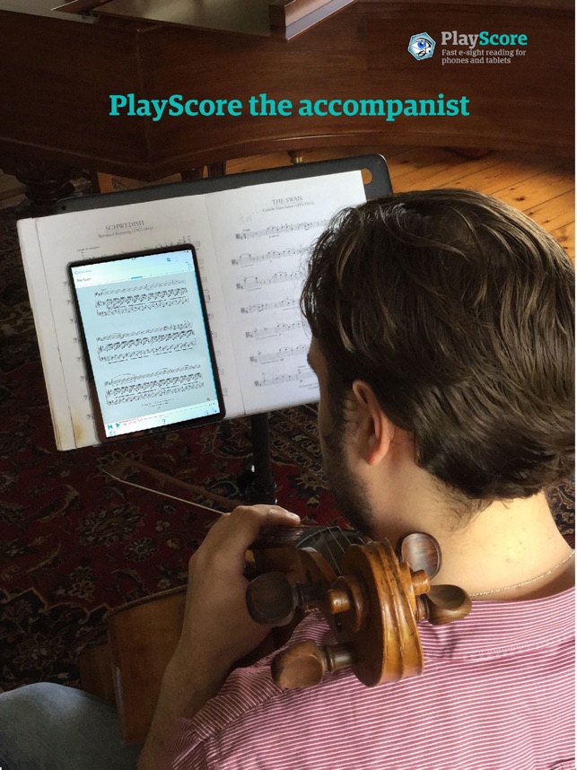 Playscore 2 App review 
