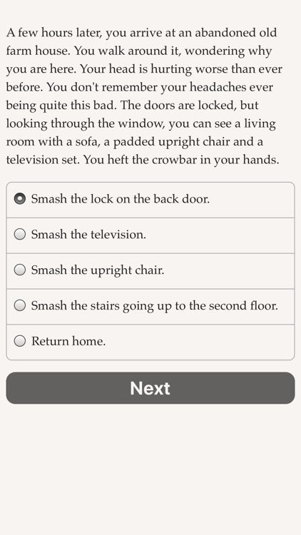 Paradox Factor screenshot-6