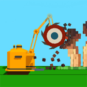 Destruction Simulator ASMR