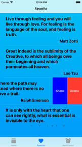 Daily Quotes to Start Your Day screenshot
