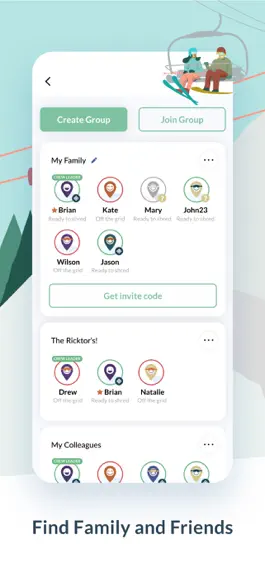 Game screenshot Snow Mappy: Locate & Navigate hack