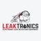 DELIVER FINDINGS TO YOUR CUSTOMER FAST WITH THE LEAK DETECTION APP FROM LEAKTRONICS