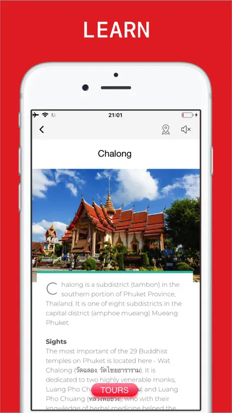 Phuket Travel Guide Offline