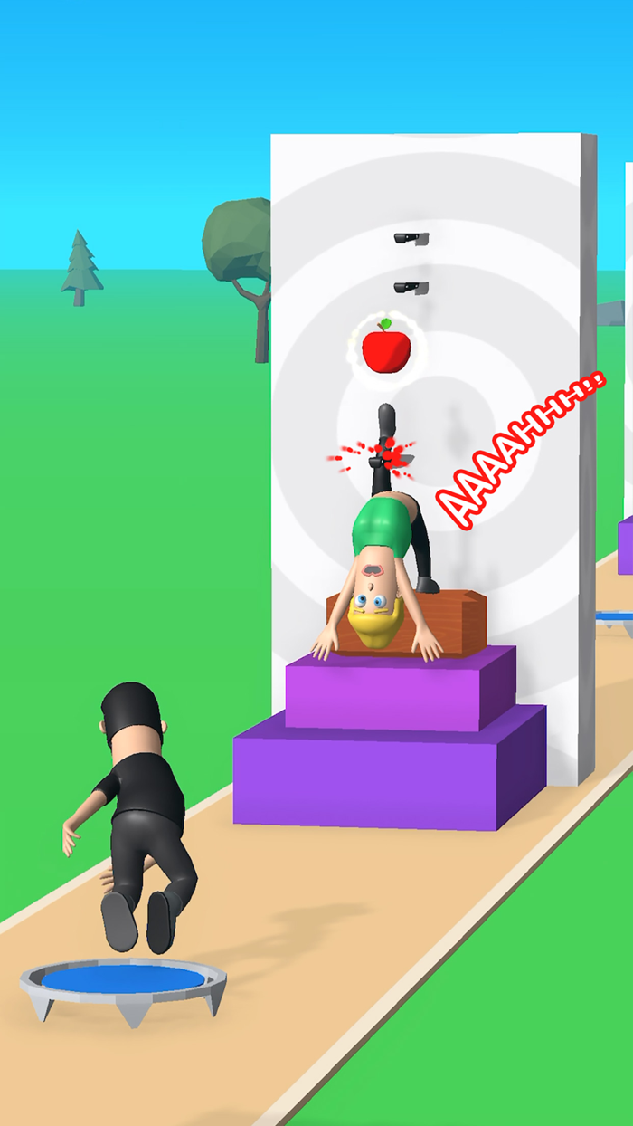 Dont Move - HIT or MISS