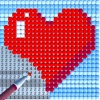 Diamonds Painting - Stitch Art icon