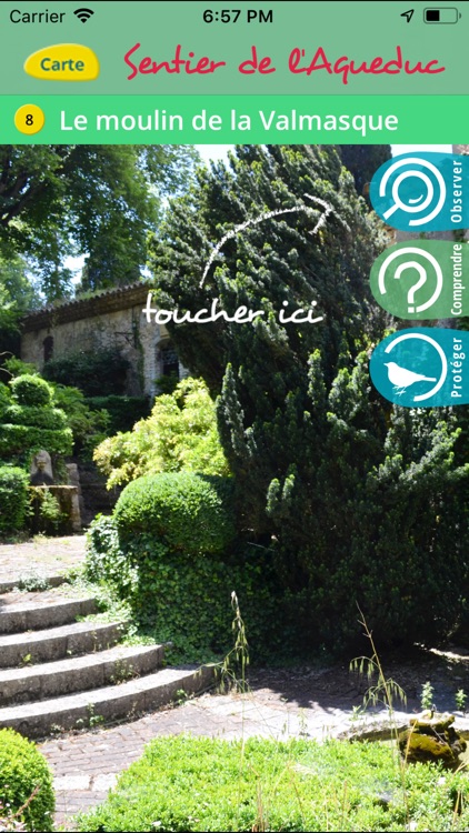 La Brague screenshot-3