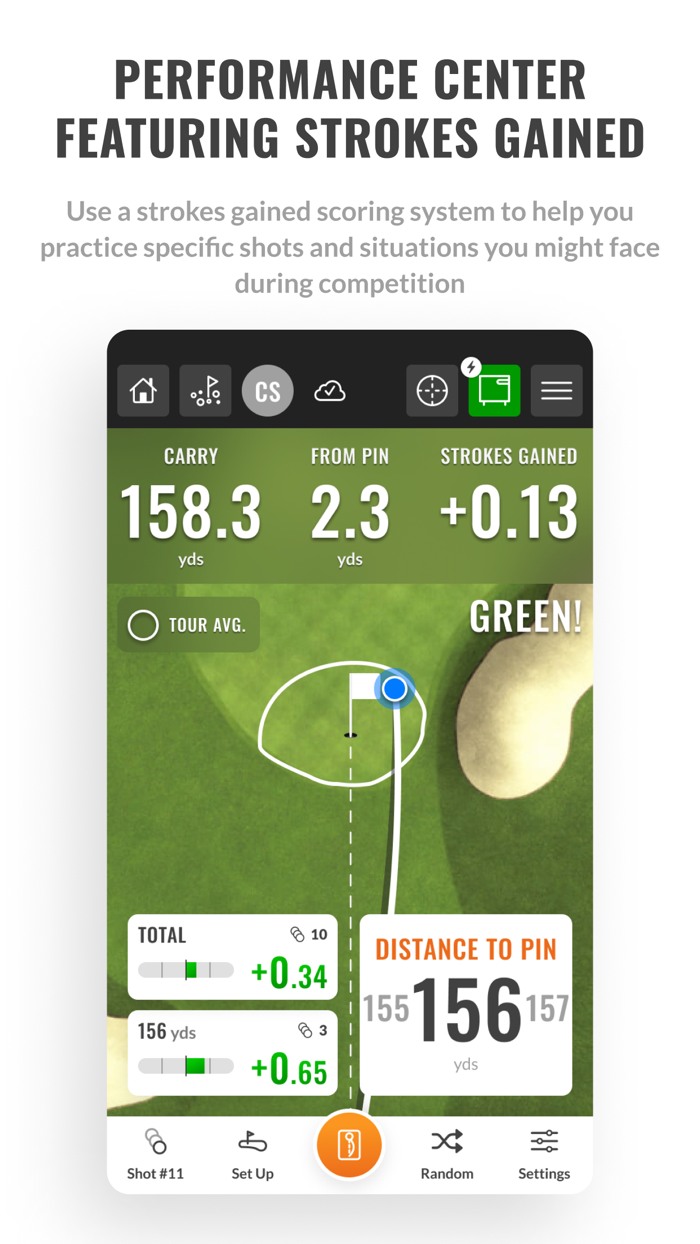 TrackMan Golf Pro