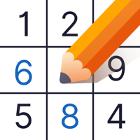 Sudoku Pro Number Puzzle Game
