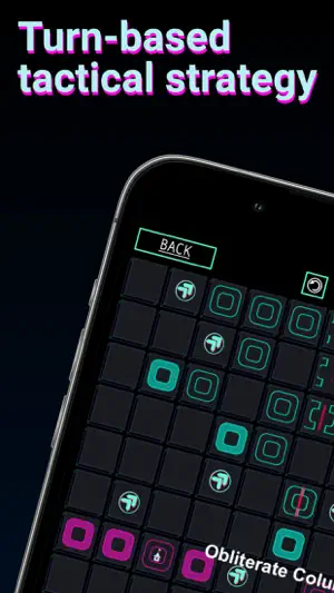 Neon Fury screenshot 1