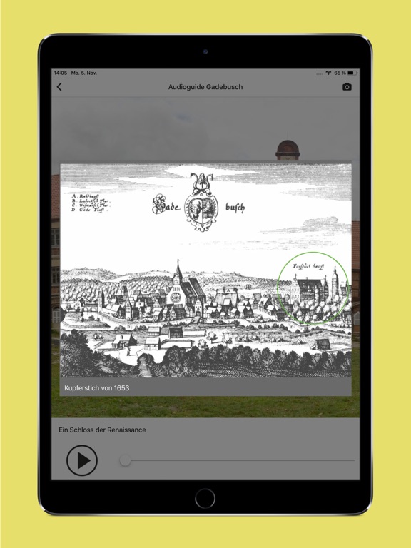Screenshot #6 pour Audioguide Gadebusch