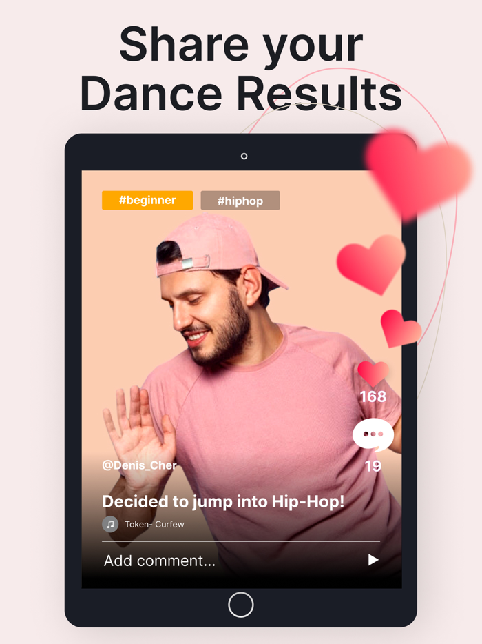 Everdance — AI Workout and Dance