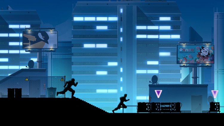 Vector: Parkour Run screenshot-4