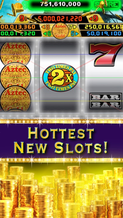 Neon Casino 777 classic slots screenshot-6