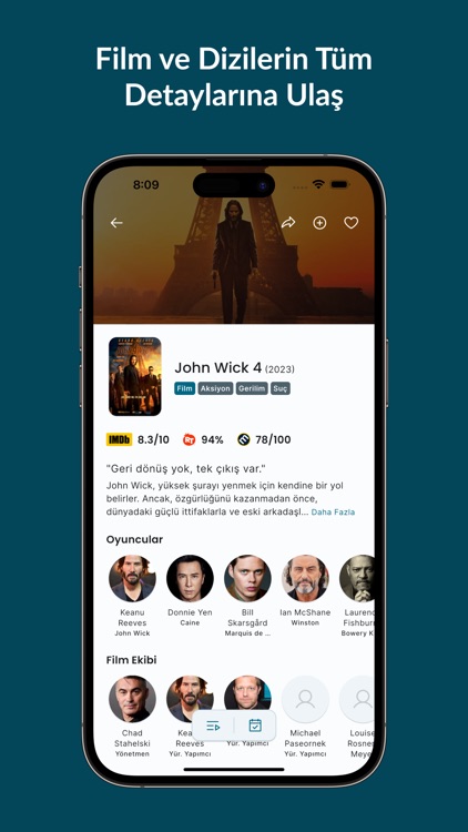 Sinetopya: Movies & TV Shows