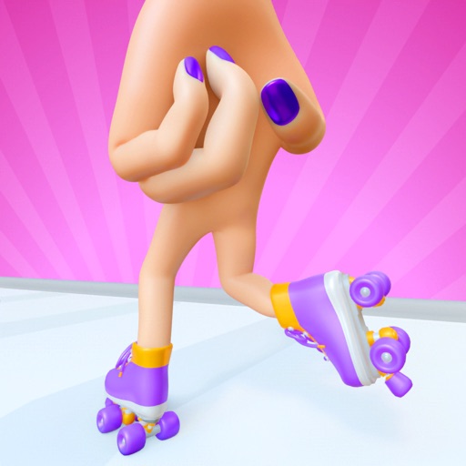 Finger Rider 3D icon