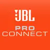 JBL Pro Connect delete, cancel