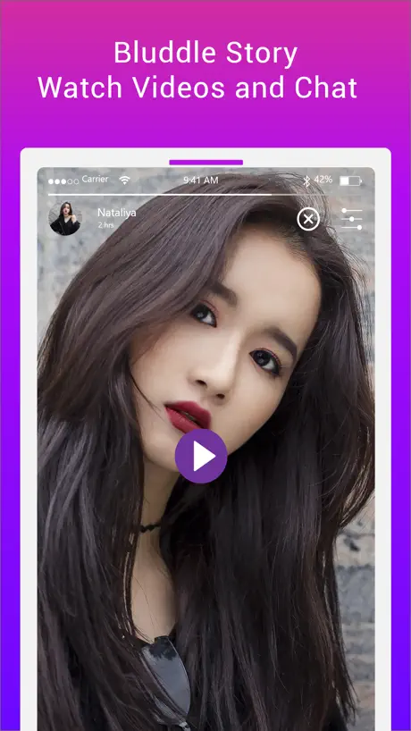 Bluddle - Asian Dating App