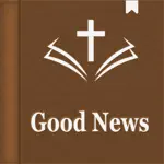 Good News Bible. App Cancel