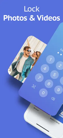 Game screenshot Photo Vault : Safe Box mod apk