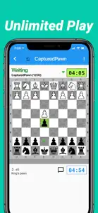 Chess Time Live - Play Online screenshot #6 for iPhone