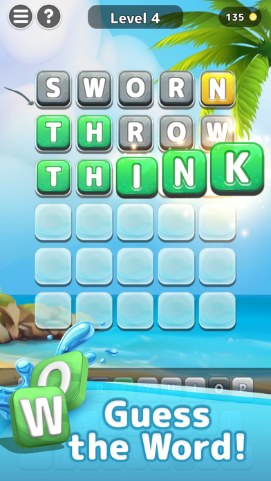 Word Path: Puzzle challenges Screenshot