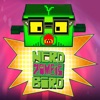 Nerd Zombie Bird icon