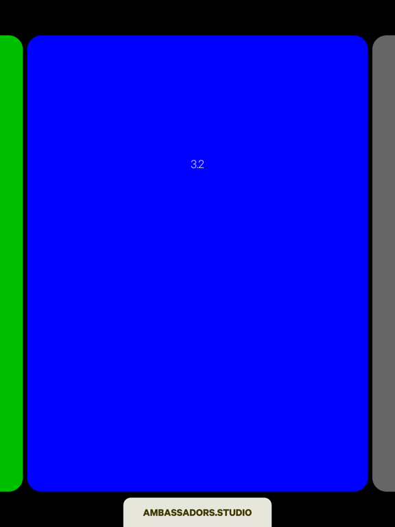 Tracking Marker iPad screenshot 5 - Photo & Video app