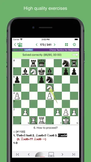 Chess King - Learn to Play screenshot 4