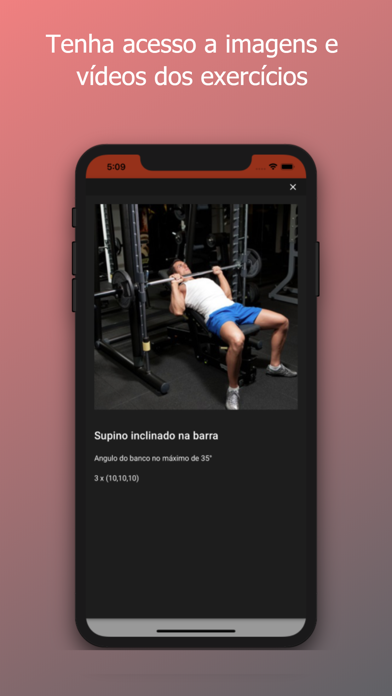 Só Treino Screenshot