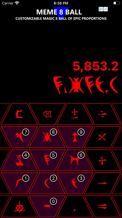 K-Calc LT screenshot-5