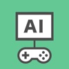 AI game creator icon