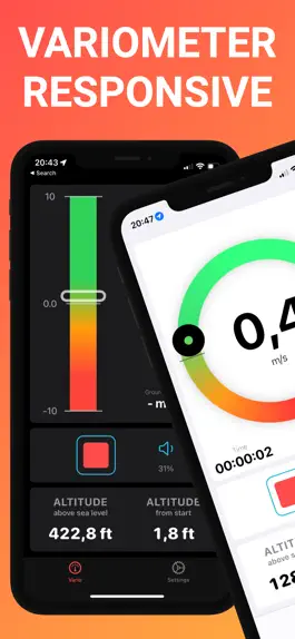 Game screenshot Variometer+ mod apk