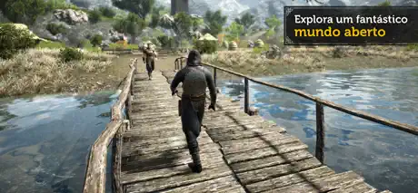 Evil Lands: MMORPG Medieval