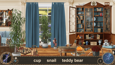 Rome: Hidden Object Games Screenshot