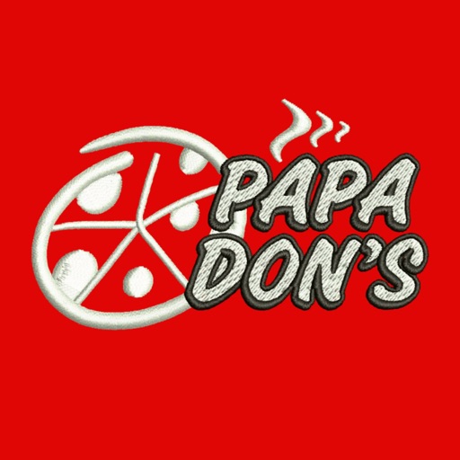 Papa Dons Keighley icon