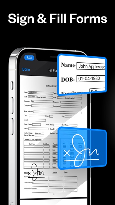 PDF Office Pro, Acrobat Expert Screenshot