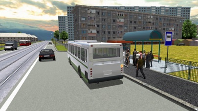 Bus Simulator 3D Big Cityのおすすめ画像4