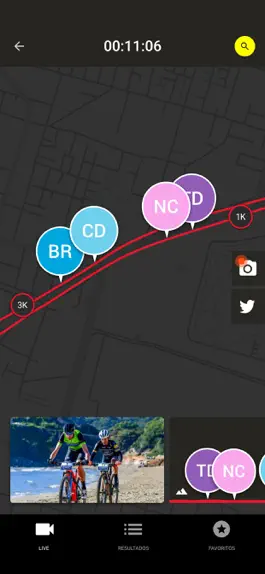 Game screenshot PUBLICOM Live - Sport Events apk