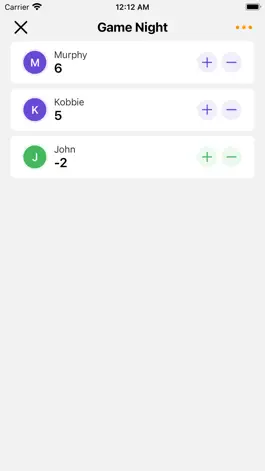Game screenshot Leaderboard: A High Score List apk