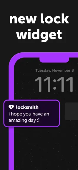 Game screenshot locksmith widget - by sendit mod apk