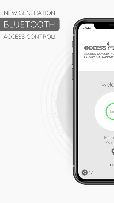 AccessDonkey Screenshot