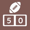Simple Rugby Scoreboard icon